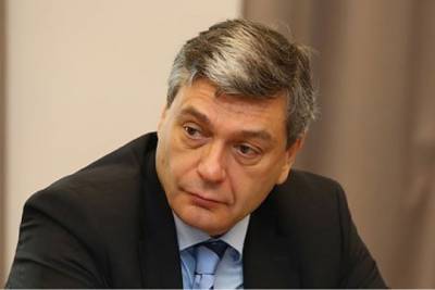 Мария Захарова - Андрей Руденко - Руденко назвал фейком разговоры о грядущем конфликте России с Украиной - interaffairs.ru - Москва - Киев