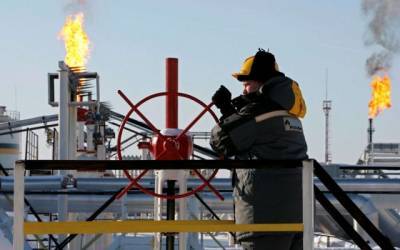 В первом квартале добыча нефти в России упала на 10,9% - eadaily.com
