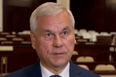 Владимир Путин - Александр Лукашенко - Владимир Андрейченко - Белоруссия заявила о готовности к диалогу с Западом - lenta.ru