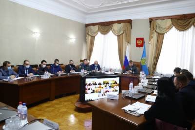 Игорь Бабушкин - В Астраханской области с природными пожарами будут бороться мобильные группы - astrakhanfm.ru - Астраханская обл.