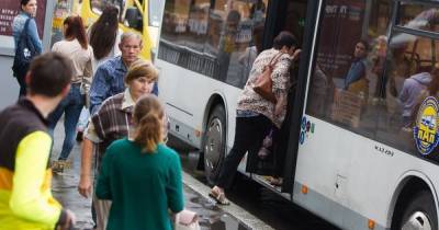 В Чкаловске из-за ремонта на Калинина временно меняется схема автобусных маршрутов - klops.ru - Калининград - Чкаловск