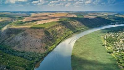 Украина и Молдова подписали документ об устойчивом управлении Днестром - hubs.ua - Молдавия