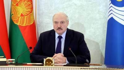 Александр Лукашенко - Юрий Воскресенский - Александр Лукашенко облачается в новую реформу - obzor.lt - Белоруссия - Конституция