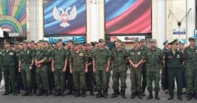 Денис Пушилин - Леонид Пасечник - Главари "ЛНР" и "ДНР" срочно объявили призыв на военную службу - dsnews.ua - Россия - ДНР - ЛНР