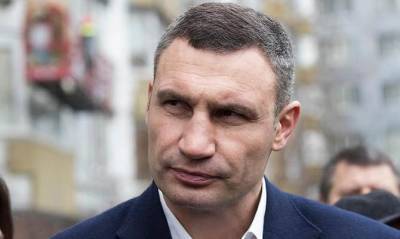 Виталий Кличко - В Киеве уже заняты более 80% коек в больницах - capital.ua - Киев