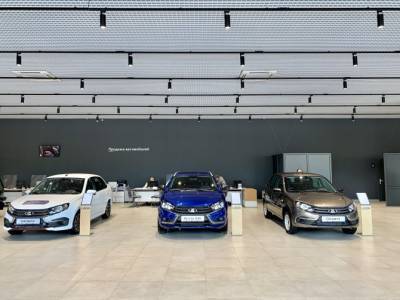 АВТОВАЗ назвал самые продаваемые модели LADA в марте - autostat.ru