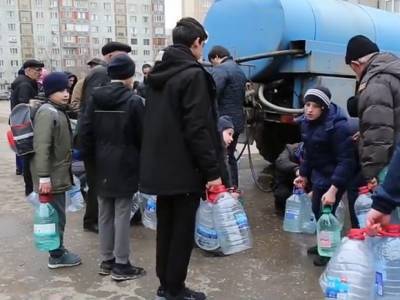 Крупный город в Оренбуржье второй день остается без воды - rosbalt.ru - Оренбургская обл.