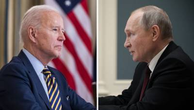 Владимир Путин - Дмитрий Песков - Си Цзиньпин - Джо Байден - В Кремле изучают приглашение Путину от Байдена на саммит по климату - gazeta.ru