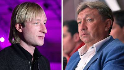 Этери Тутберидзе - Александра Трусова - Евгений Плющенко - Ренат Лайшев - Лайшев рассказал новые подробности о возможном возвращении Трусовой к Тутберидзе - gazeta.ru