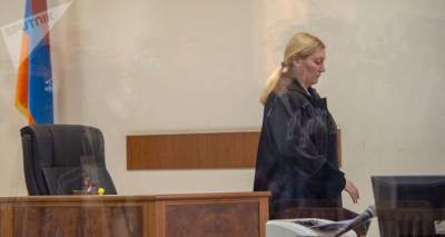Роберт Кочарян - Судья объявила перерыв в заседании по делу Кочаряна - ru.armeniasputnik.am