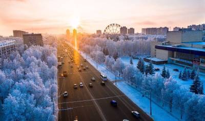 Уфы вошла в топ-10 городов России по индексу качества городской среды - mkset.ru - Москва - Санкт-Петербург - Екатеринбург - Воронеж - Новосибирск - Уфа - Нижний Новгород - Челябинск - Пермь - Красноярск - Казань - Ростов-На-Дону - Волгоград - Самара - Омск