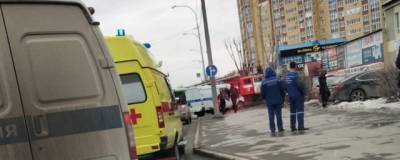 В Тюмени эвакуировали психиатрическую больницу из-за сообщения о минировании - runews24.ru - Тюмень
