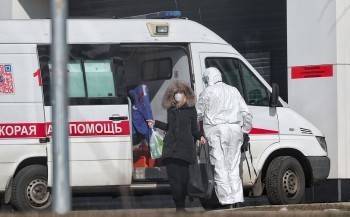 Олег Кувшинников - Число заболевших коронавирусом на Вологодчине приближается к 43 тысячам человек - vologda-poisk.ru - Вологодская обл.