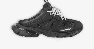 Кроссовки-мюли Balenciaga за 70 тысяч рублей сравнили со стоптанными кедами - skuke.net