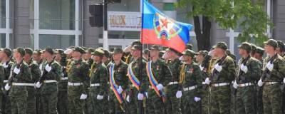 Леонид Пасечник - Ян Лещенко - В ЛНР и ДНР с 1 апреля начали призывать граждан на обучение военным специальностям - runews24.ru - ДНР - ЛНР
