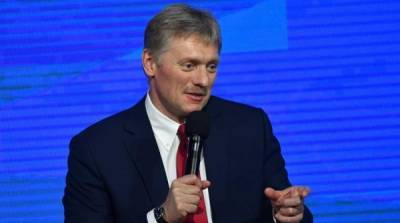 Дмитрий Песков - Россия ответит на скопление сил НАТО вокруг Украины – Песков - newzfeed.ru - Москва - Киев