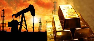 Эксперт: Цены на нефть и золото, похоже, завершили свою коррекцию - eadaily.com - Саудовская Аравия