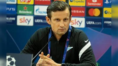 Сергей Семак - Тренер "Зенита" Семак: нас ждет очень сложный матч с "Химками" - vesti.ru - Санкт-Петербург - Московская обл.