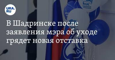 В Шадринске после заявления мэра об уходе грядет новая отставка - ura.news - Курганская обл. - Шадринск