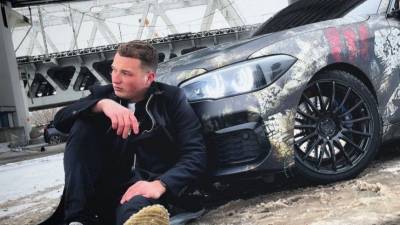 Эдвард Бил - Ли Он - «Не разбираюсь в этом»: Эдвард Бил ответил на вопрос, был ли он за рулем Audi - 5-tv.ru - Москва