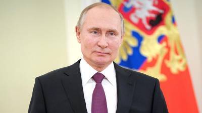 Владимир Путин - Дмитрий Песков - Сергей Рябков - Джон Салливан - Джо Байден - Путин получил приглашение от Байдена на саммит по климату - iz.ru - Москва - Вашингтон