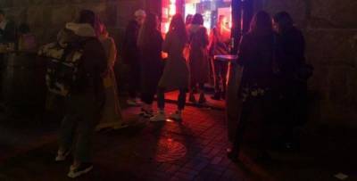 Карантин в Украине: В Киеве жестоко наказали ночные рестораны - enovosty.com - Киев