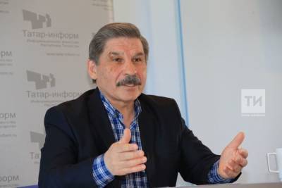В Казани издательство КИУ выпустило книгу Роберта Миннуллина - kazan.mk.ru - Казань