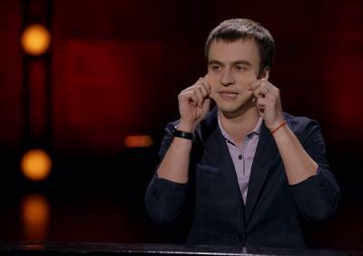 Иван Абрамов - Украинские силовики начали охоту за российским комиком Абрамовым - news-front.info - Украина - Киев - Крым - Одесса - Харьков - Днепропетровск