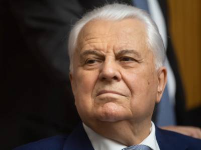 Леонид Кравчук - Кравчук об обострении на Донбассе: Россия нагнетает ситуацию, от нее можно ожидать всего - gordonua.com - Россия - Донбасс
