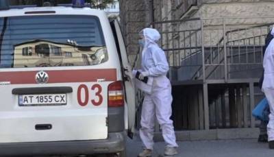 Александр Сенкевич Николаев - Врачи Николаева оказались на грани выбора, кому из коронавирусных пациентов оказывать помощь - lenta.ua - Николаевская обл.