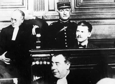 Симон Петлюра - Самуил Шварцбурд: почему французы признали невиновным убийцу Петлюры - russian7.ru - Москва - Париж - Варшава