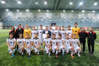 Футбольный клуб «Амкар» прошёл регистрацию - aif.ru - Пермь