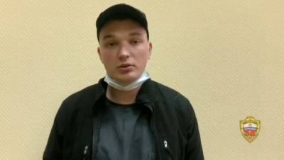 Эдвард Бил - Эдуард Биль - Появилось видео допроса блогера Била, устроившего ДТП в центре Москвы - gazeta.ru - Москва