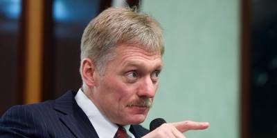 Дмитрий Песков - Песков оценил возможное появление американских военных в Украине - sharij.net