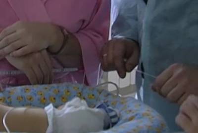 16-летняя украинка родила второго ребенка, не доехав до роддома: "на 38-й неделе она вызвала скорую и..." - politeka.net - Днепр