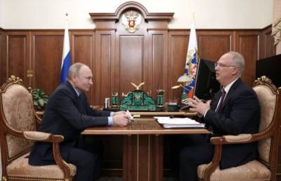 Владимир Путин - Кирилл Дмитриев - Глава РФПИ: всех желающих россиян можно вакцинировать от COVID-19 до июня - interfax-russia.ru