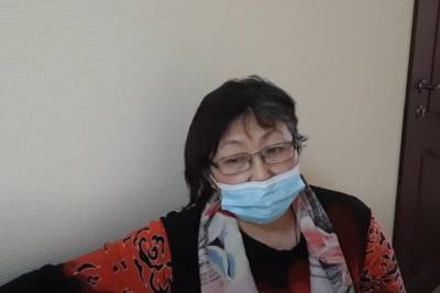 Алексей Навальный - Активистке из Улан-Удэ стало плохо в суде по митингу за мешок с надписью «Я нищая, я за Путина горой» - tayga.info - Улан-Удэ