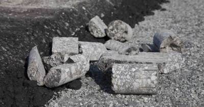 Сотрудник КЖД хотел продать налево щебень и попался в момент передачи денег - klops.ru - Калининград