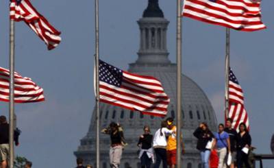 YouGov (Великобритания): что американцы думают о флаге США в 2021 году? - inosmi.ru - США - Англия