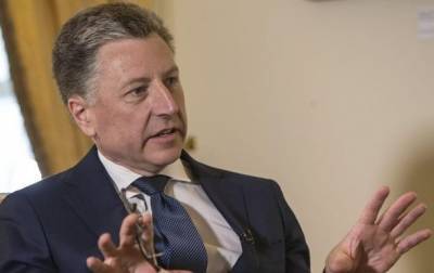 Алексей Навальный - Курт Волкер - Волкер объяснил, для чего Путин стягивает войска к Украине - real-vin.com