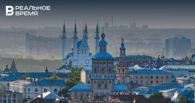 Максим Платонов - Казань вошла в топ-3 комфортных городов России - realnoevremya.ru - Москва - Санкт-Петербург - Сочи - Краснодар - респ. Татарстан - Тюмень - Казань - Белгород - Грозный