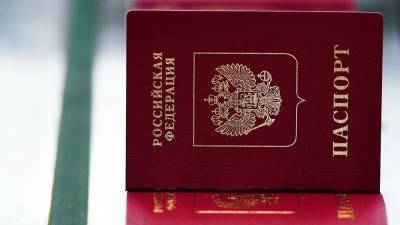 Названы страны, где чаще других получали гражданство РФ в 2020 году - news-front.info - Россия - Украина - Таджикистан