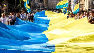 Міф про те, що українську націю вигадав Австрійський генштаб - ukrinform.ru - Україна - місто Київ - Росія - Австрія
