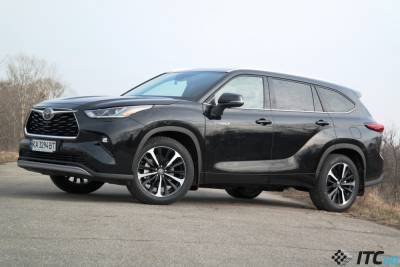 Тест-драйв Toyota Highlander Hybrid: ТОП-5 вопросов и ответов - itc.ua
