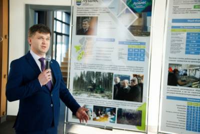 Валентин Рожок: «Завод по производству плит МДФ – эволюция нашего предприятия» - bnkomi.ru - респ. Коми - Сыктывкар
