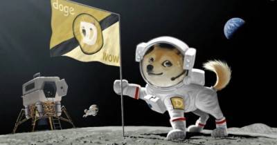 Илон Маск - В День дурака Илон Маск заявил, что собирается отправить Dogecoin на Луну - focus.ua