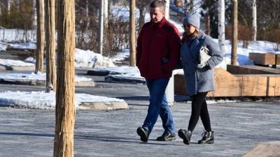 Ученый заявил, что апрельский снегопад очистил московский воздух - m24.ru - Москва