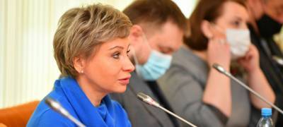 Лариса Подсадник: "Несмотря на пандемию, в отрасли культуры удалось сделать многое" - stolicaonego.ru - республика Карелия