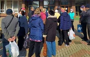 «Хотим, чтобы было как при Украине»: в Керчи вышли на протест против оккупационной власти - charter97.org - Крым - Керчь