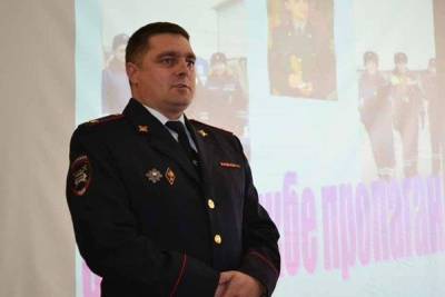 Экс-главу ГИБДД Нижнего Тагила обвинили в злоупотреблении полномочиями - znak.com